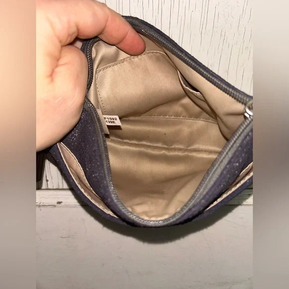 🌸🌸Vintage Coach Black Wristlet🌸🌸 - Picture 6 of 7